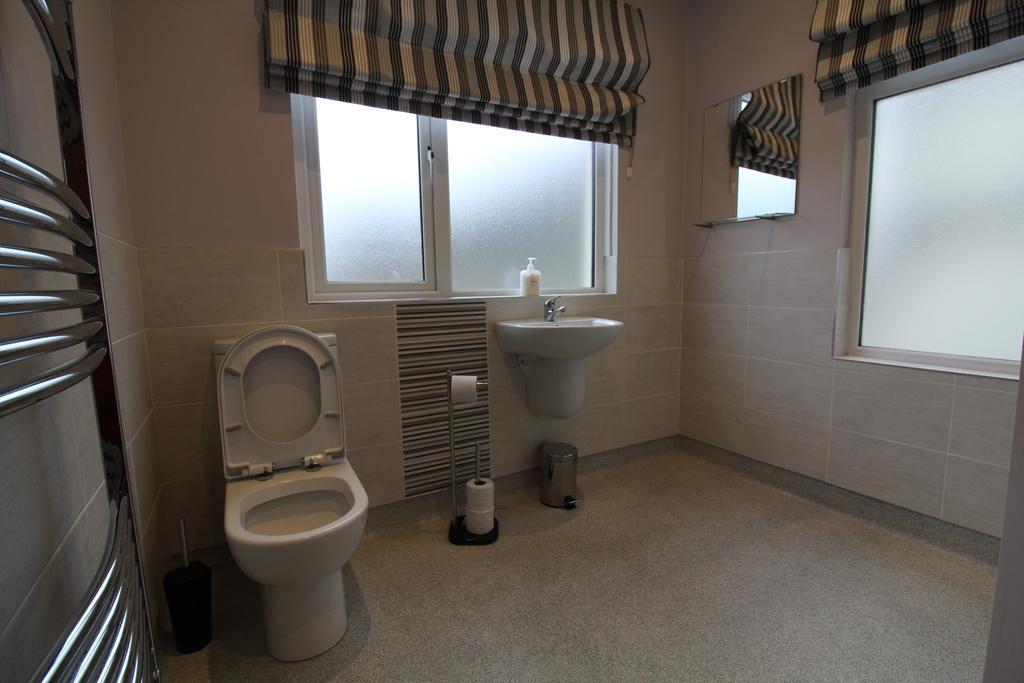 הוילה בלפסט Townlets Townhouse מראה חיצוני תמונה
